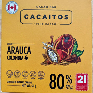 2i Cacao Bars