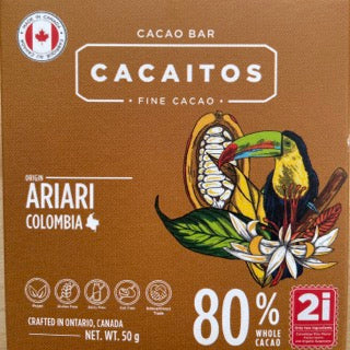 2i Cacao Bars