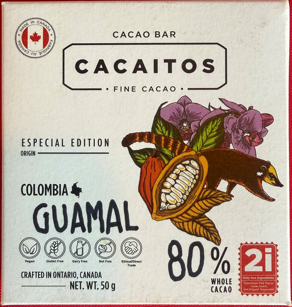 2i Cacao Bars