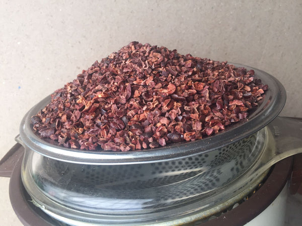 Roasted Cacao Nibs (250 g)
