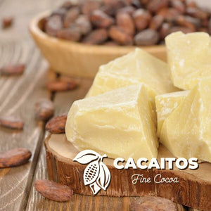 Cacaitos' Virgin Cacao Butter