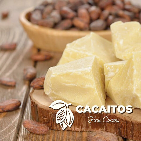 Cacaitos' Virgin Cacao Butter
