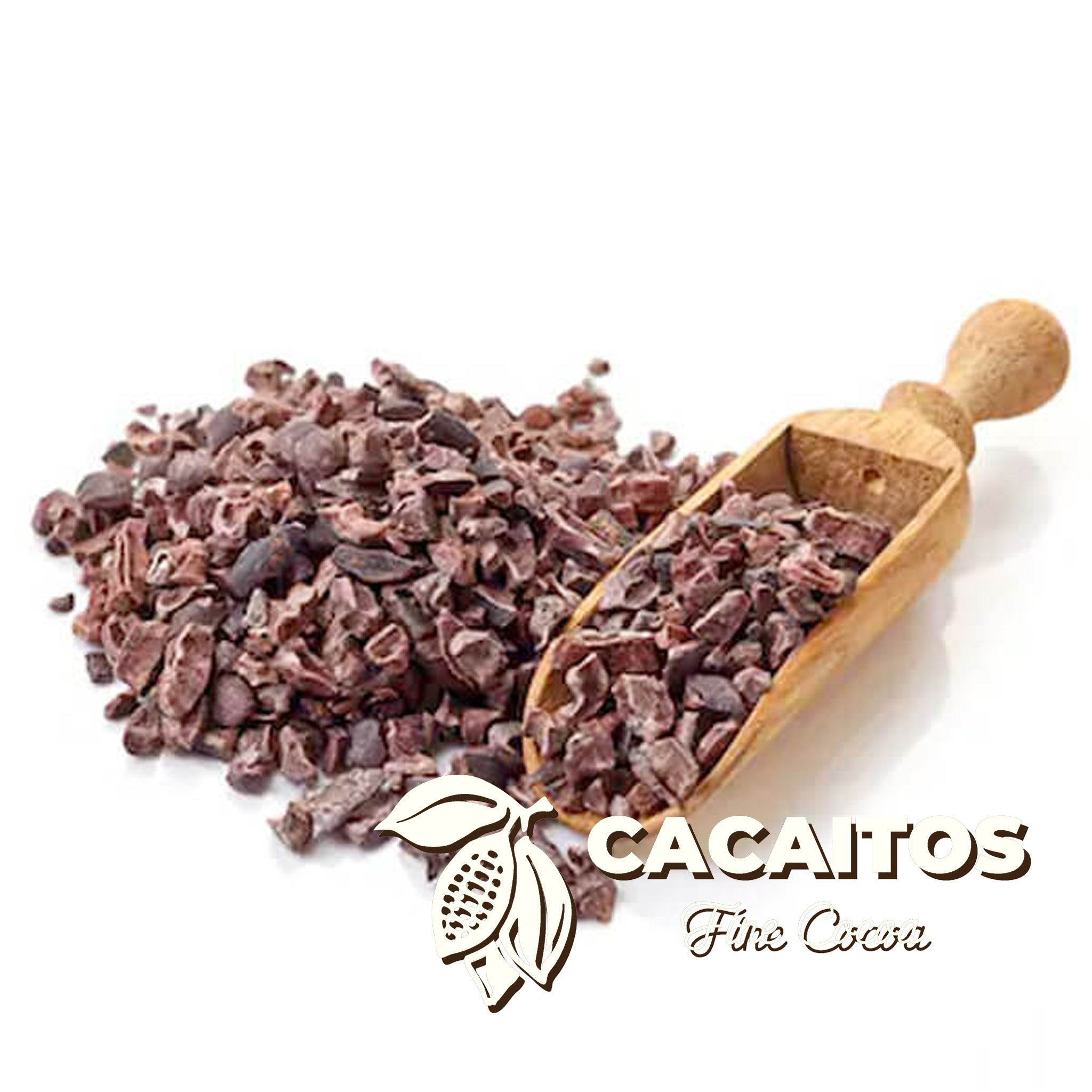 Raw Cacao Nibs (25 Kg Bags)